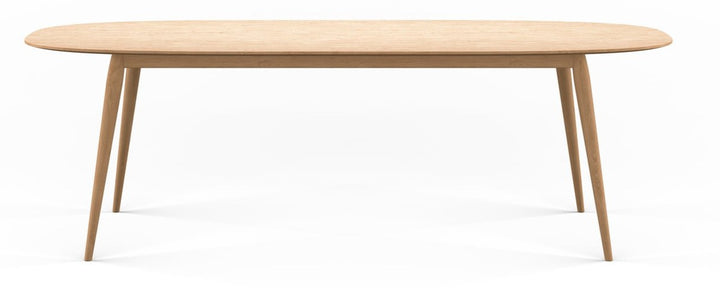 PLAYdinner Lamé Dining Table - Bruunmunch - Tables - 90.5" - White Oiled Oak - HORNE
