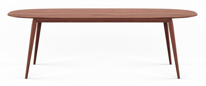 PLAYdinner Lamé Dining Table - Bruunmunch - Tables - 90.5" - Walnut - HORNE