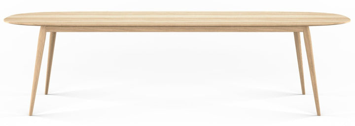 PLAYdinner Lamé Dining Table - Bruunmunch - Tables - 110.2" - Soaped Oak - HORNE