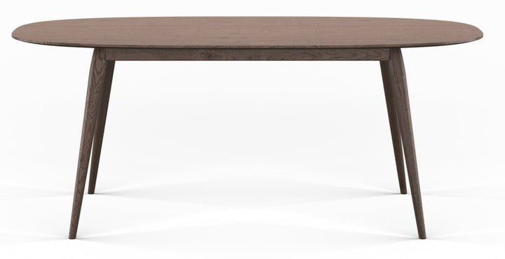 PLAYdinner Lamé Dining Table - Bruunmunch - Tables - 70.9" - Smoked Oak - HORNE