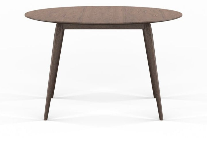 PLAYdinner Round Dining Table - Bruunmunch - Tables - 47.2"Ø - Smoked Oak - HORNE