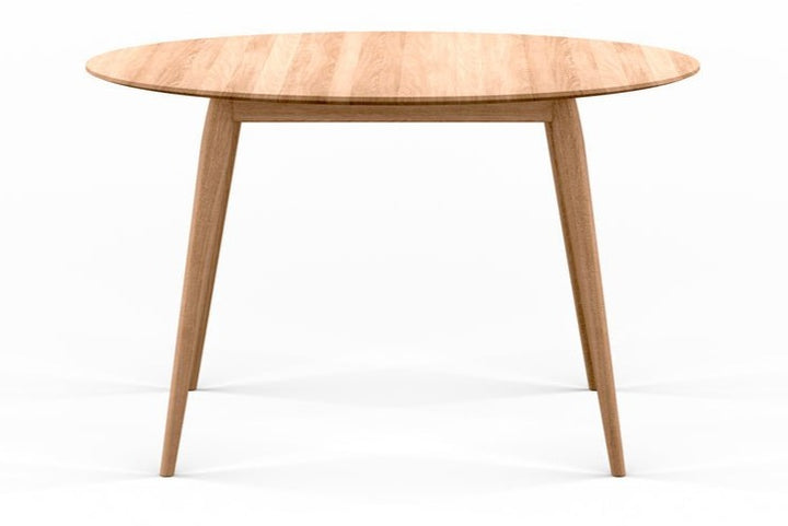 PLAYdinner Round Dining Table - Bruunmunch - Tables - 47.2"Ø - Natural Oil - HORNE