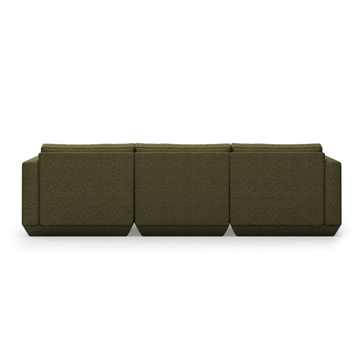 Podium Sofa: 3 - Seater - Gus* Modern - Sofas - Copenhagen Terra - HORNE