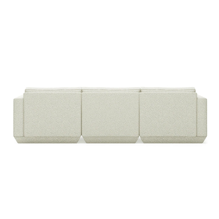 Podium Sofa: 3 - Seater - Gus* Modern - Sofas - Copenhagen Fossil - HORNE