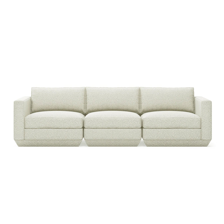 Podium Sofa: 3 - Seater - Gus* Modern - Sofas - Copenhagen Fossil - HORNE