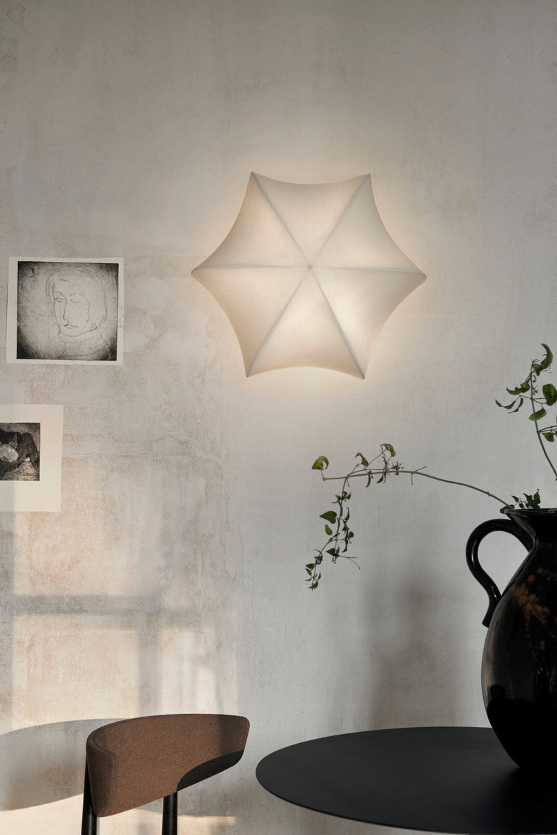Poem Ceiling/Wall Lamp - Ferm Living - Wall Sconces - Small - HORNE