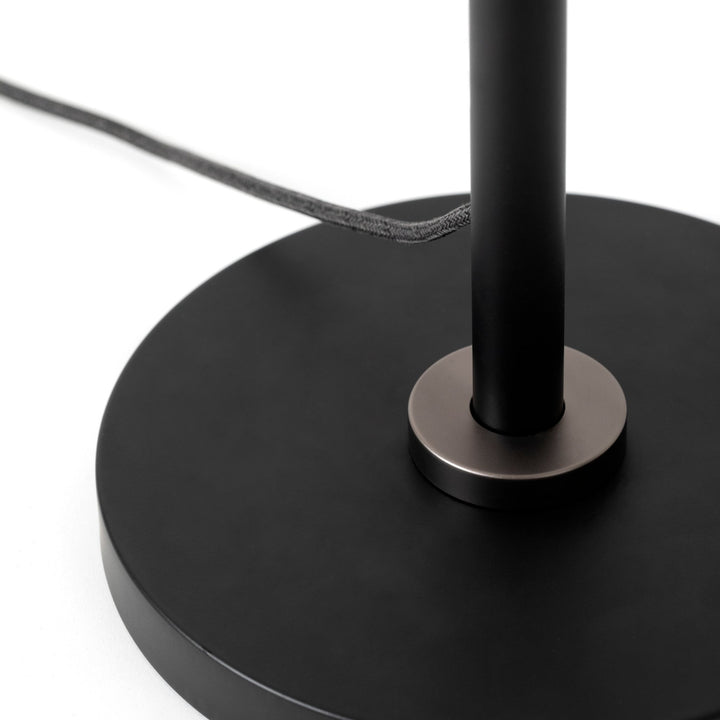 Poise Adjustable Floor Lamp - Tala - Graphite - HORNE