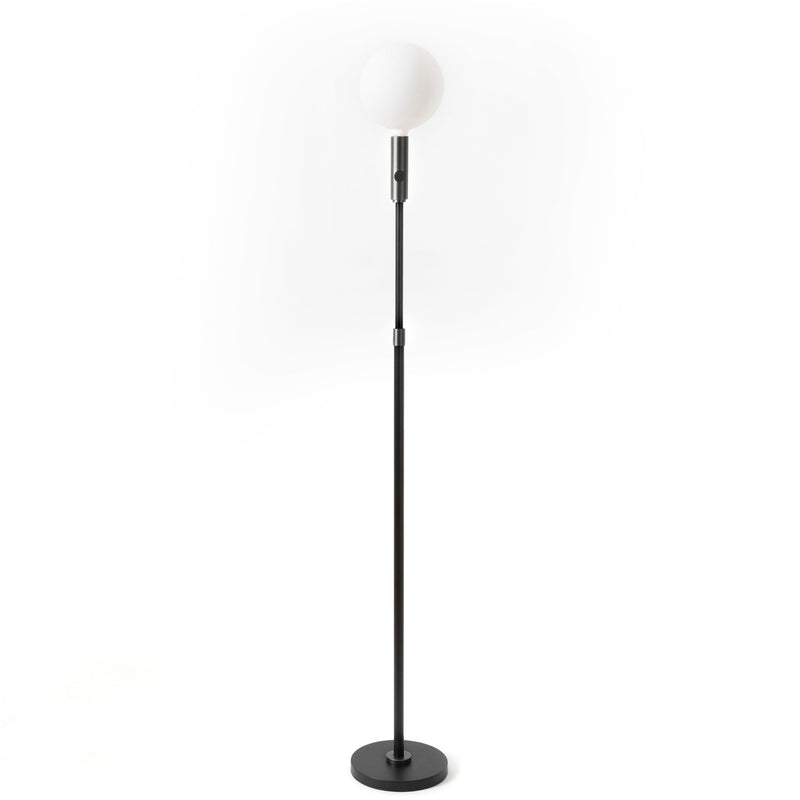 Poise Adjustable Floor Lamp - Tala - Brass - HORNE