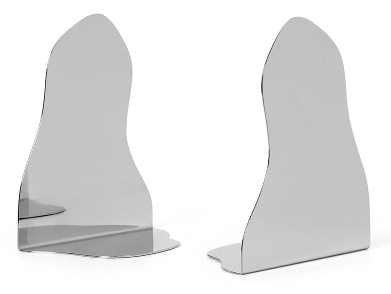 Pond Bookends - Set of 2 - Ferm Living - Office Accessories - HORNE