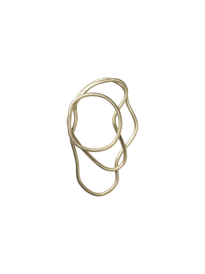Pond Trivets - Set of 3 - Ferm Living - Kitchen Tools - HORNE