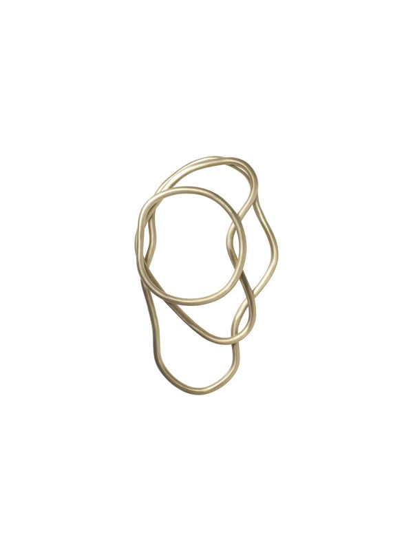 Pond Trivets - Set of 3 - Ferm Living - Kitchen Tools - HORNE
