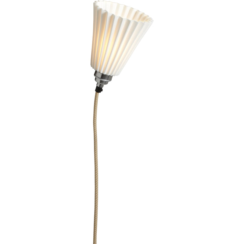 Portable Pleat Wall Light