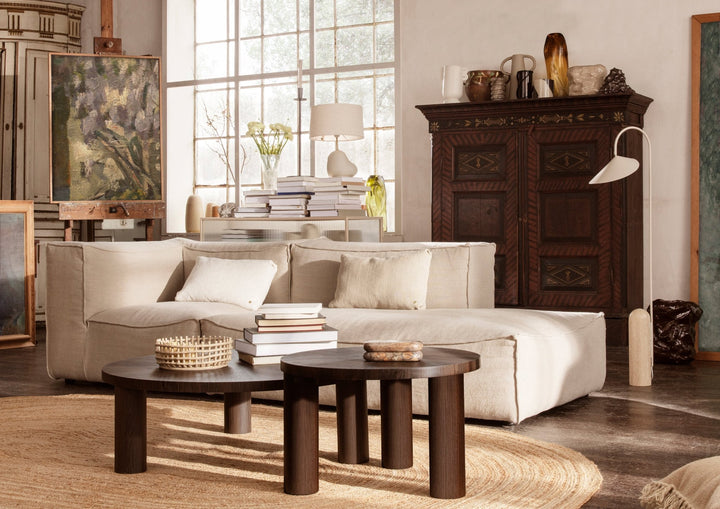 Post Coffee Table - Large - Ferm Living - Tables + Desks - Star - HORNE