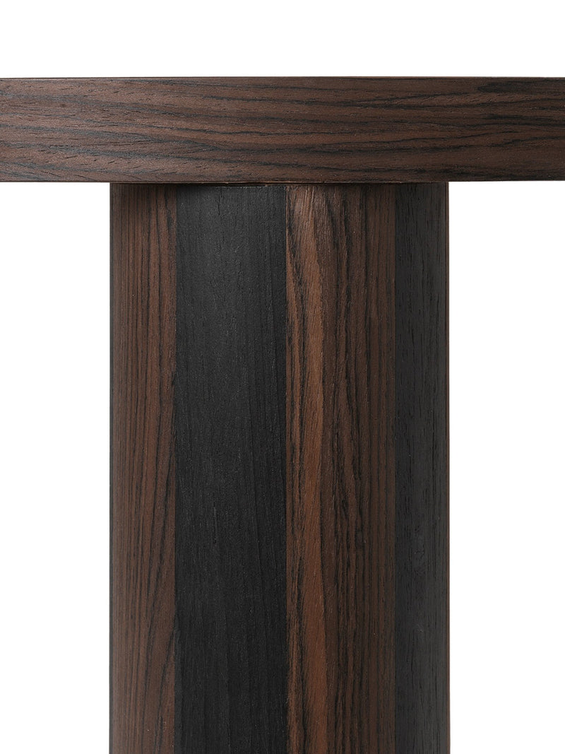 Post Coffee Table - Small - Ferm Living - Tables + Desks - Cashmere - HORNE
