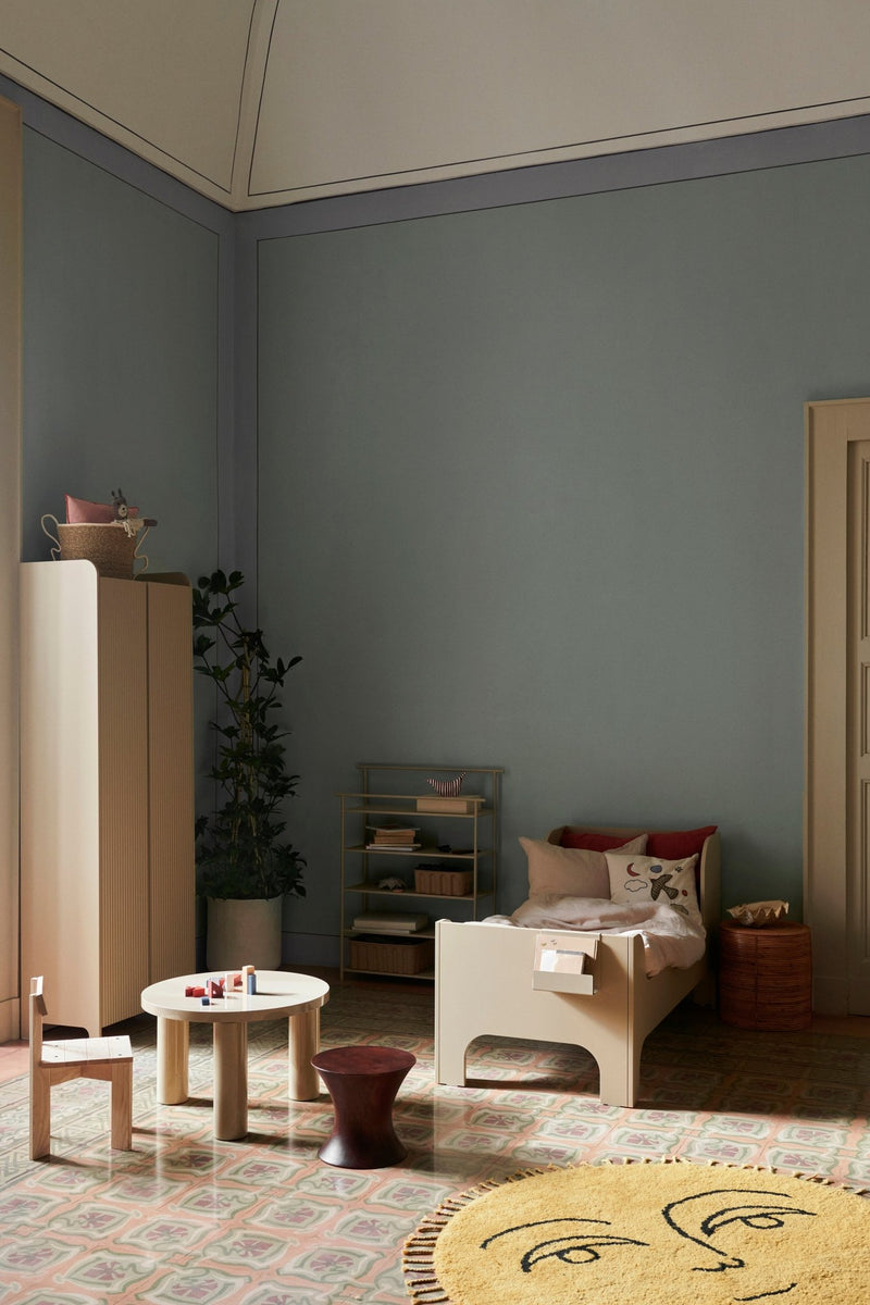 Post Coffee Table - Small - Ferm Living - Tables + Desks - Cashmere - HORNE