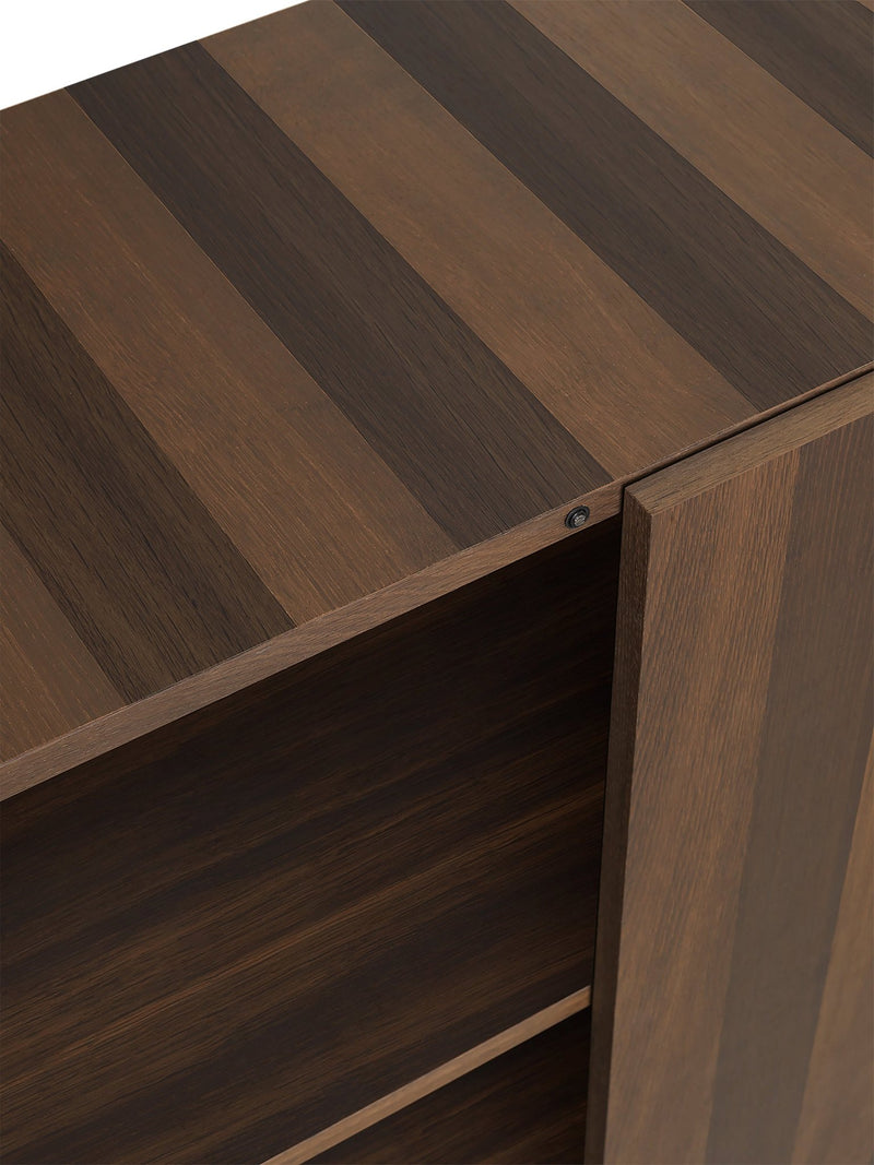 Post Storage Cabinet - Ferm Living - Storage + Organization - HORNE