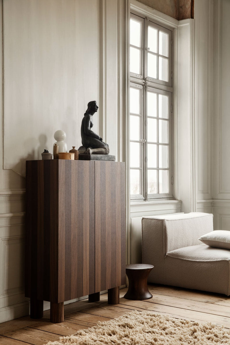 Post Storage Cabinet - Ferm Living - Storage + Organization - HORNE