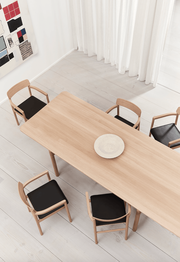 Post Table - Fredericia - Tables - Large - HORNE