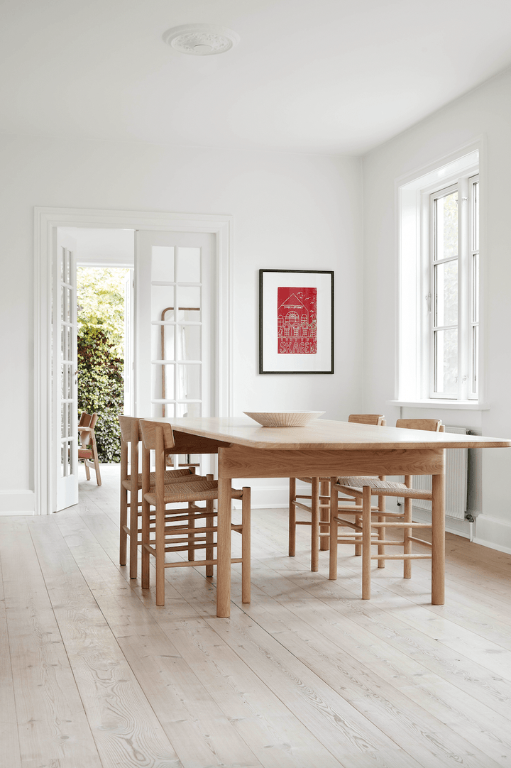 Post Table - Fredericia - Tables - Large - HORNE