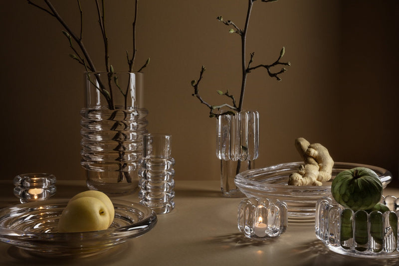 Press Tealight Vertical - Tom Dixon - Candle Holders - HORNE