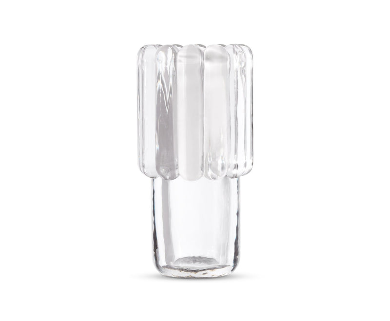 Press Vase - Tom Dixon - Vases - Medium - HORNE