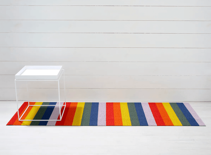Pride Stripe Shag Rug - Chilewich - Rugs - Runner - HORNE