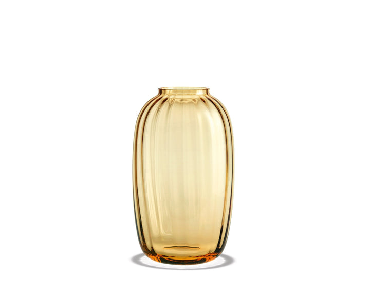 Primula Vase - Amber - Holmegaard - Vases - HORNE