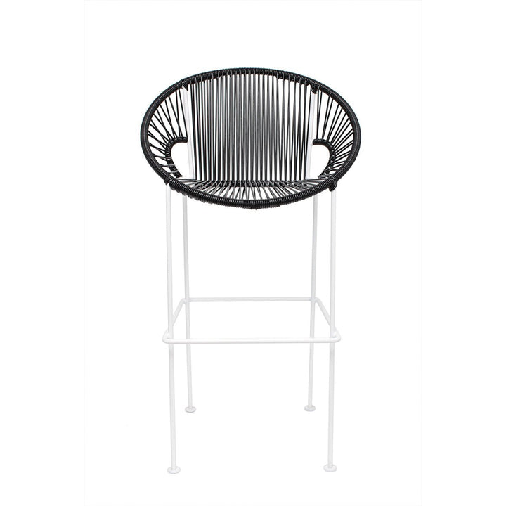 Puerto Stool - White Frame
