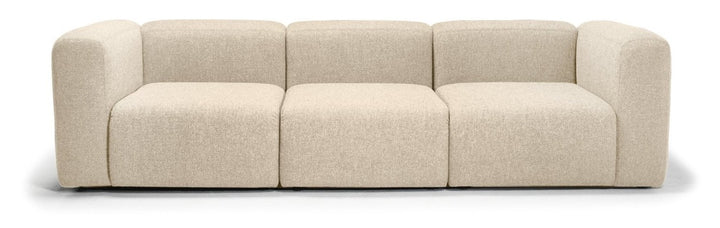 Pump 3 - Seater Sofa - Bruunmunch - Sofas - Hallingdal 200 - HORNE