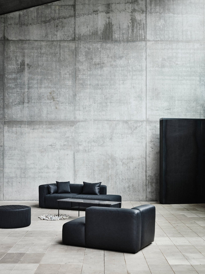 Pump 3 - Seater Sofa - Bruunmunch - Sofas - Hallingdal 200 - HORNE