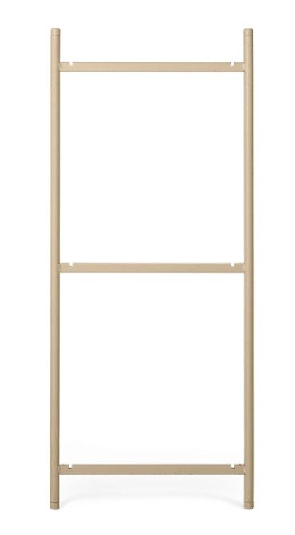 Punctual Modular Shelving System - Ferm Living - Shelving - Ladder 3 - HORNE