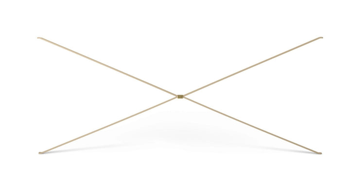 Punctual Modular Shelving System - Ferm Living - Shelving - Cross - HORNE