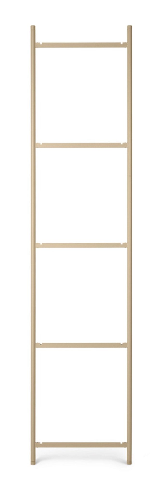 Punctual Modular Shelving System - Ferm Living - Shelving - Ladder 5 - HORNE