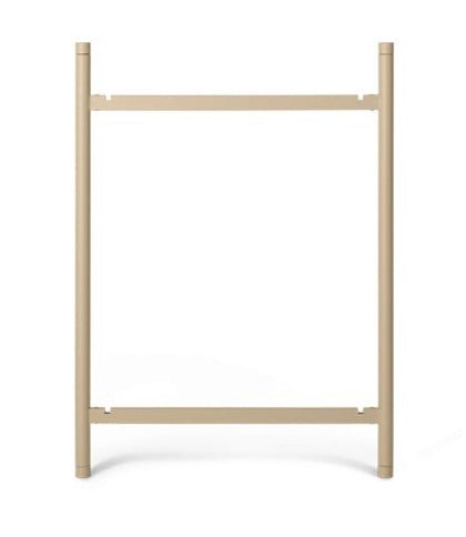 Punctual Modular Shelving System - Ferm Living - Shelving - Ladder 2 - HORNE