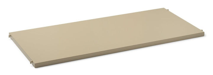 Punctual Modular Shelving System - Ferm Living - Shelving - Solid Metal Shelf - HORNE