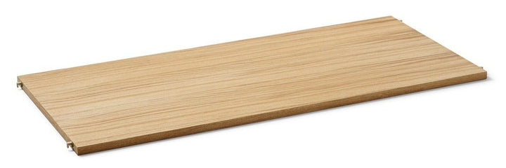 Punctual Modular Shelving System - Ferm Living - Shelving - Wooden Shelf - HORNE