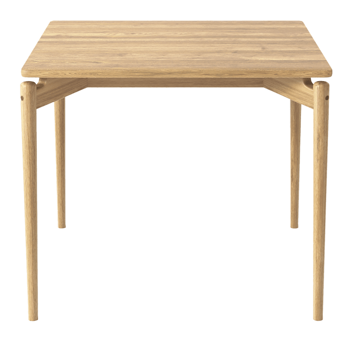 PURE Dining Table - Bruunmunch - Tables - Small - Oak White Oil - HORNE