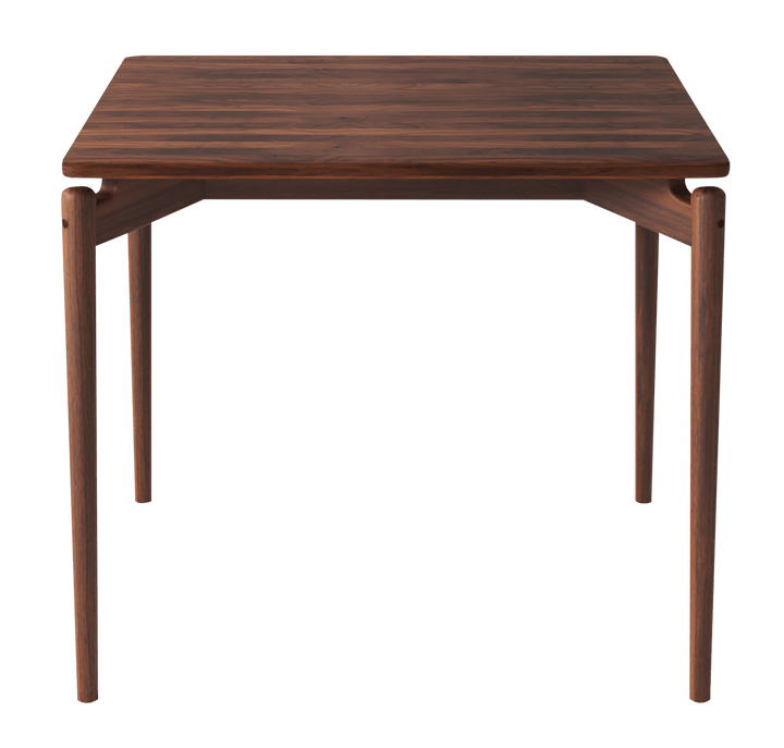 PURE Dining Table - Bruunmunch - Tables - Small - Walnut Natural Oil - HORNE
