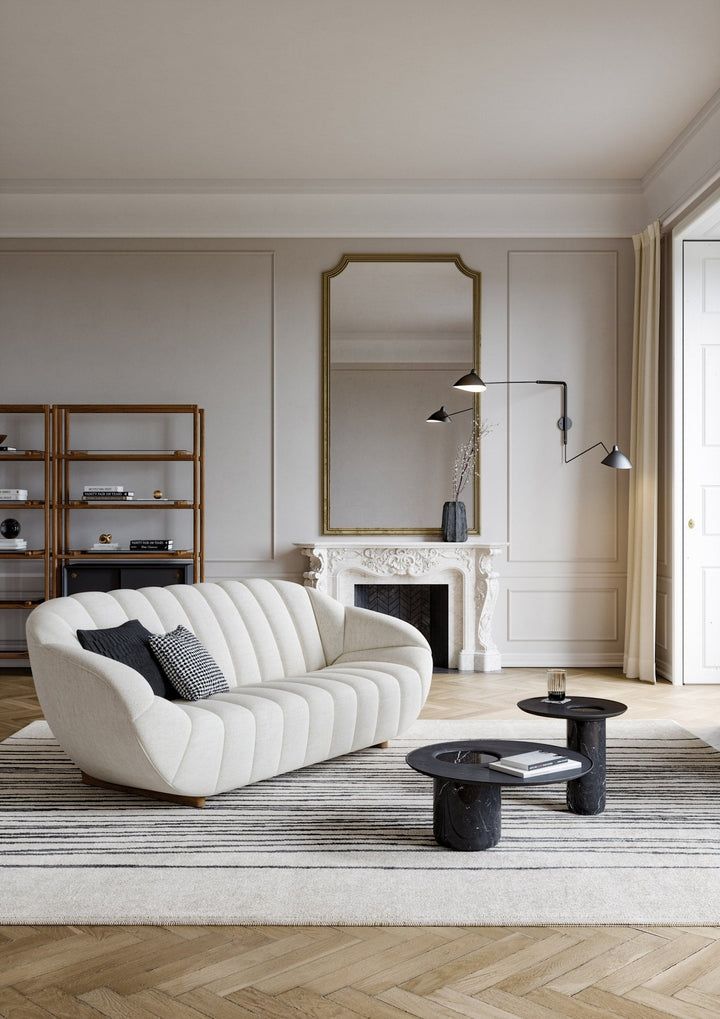 Rabelo Unique Jewel Tone Couch