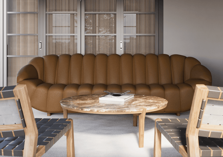 Rabelo Sofa - WeWOOD - Sofas - 3 Seater - Madison - TWDM12016 - HORNE