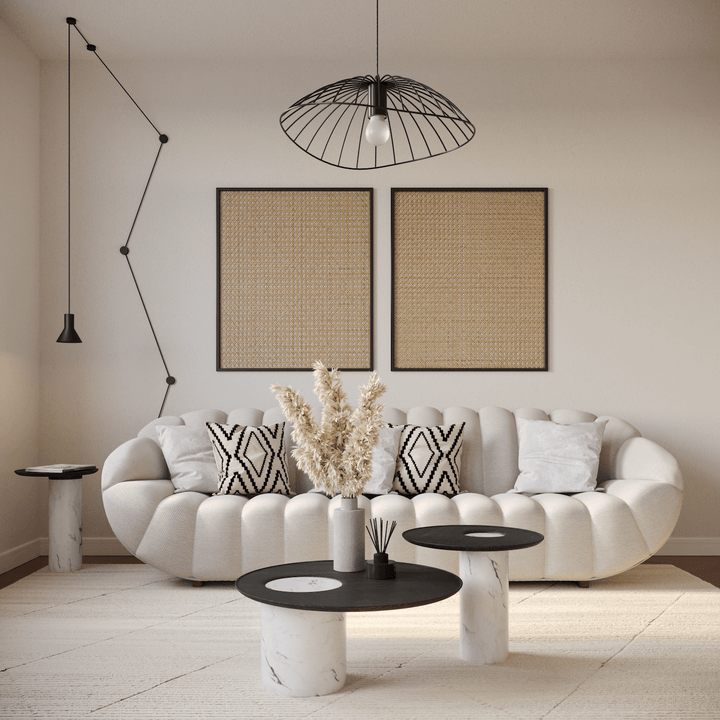 Rabelo Sofa - WeWOOD - Sofas - 3 Seater - Madison - TWDM12016 - HORNE