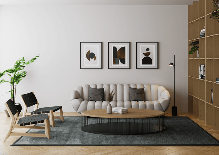 Rabelo Sofa - WeWOOD - Sofas - 3 Seater - Madison - TWDM12016 - HORNE