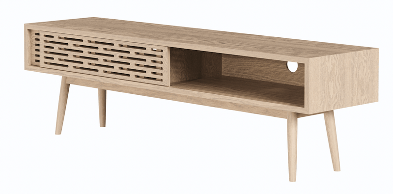 Radio Sideboard - WeWOOD - Sideboards + Cabinets - Oak - HORNE