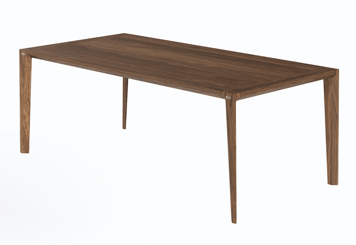 Raia Dining Table - WeWOOD - Tables + Desks - Walnut - Large - HORNE