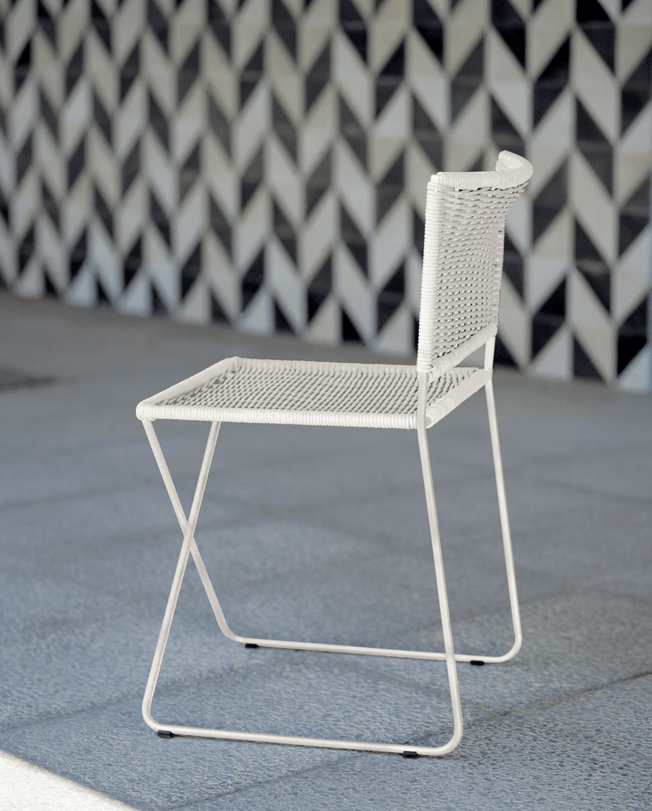 Ramón Chair - Set of 4 - Santa & Cole - Chairs - Natural - HORNE