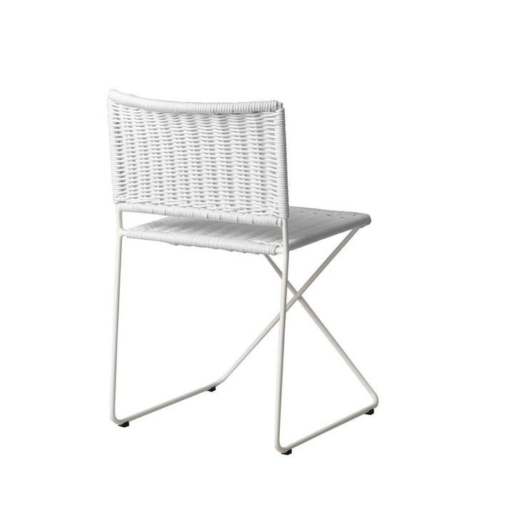 Ramón Chair - Set of 4 - Santa & Cole - Chairs - White - HORNE