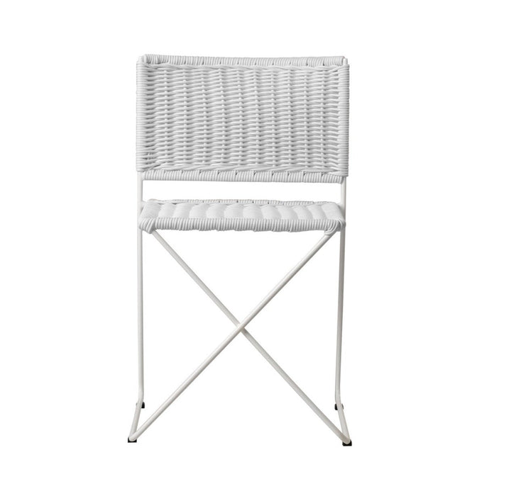 Ramón Chair - Set of 4 - Santa & Cole - Chairs - White - HORNE