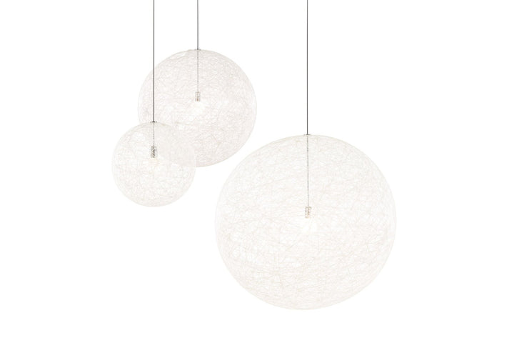 Random Light II Pendant - Moooi - Pendants - Large - White - HORNE