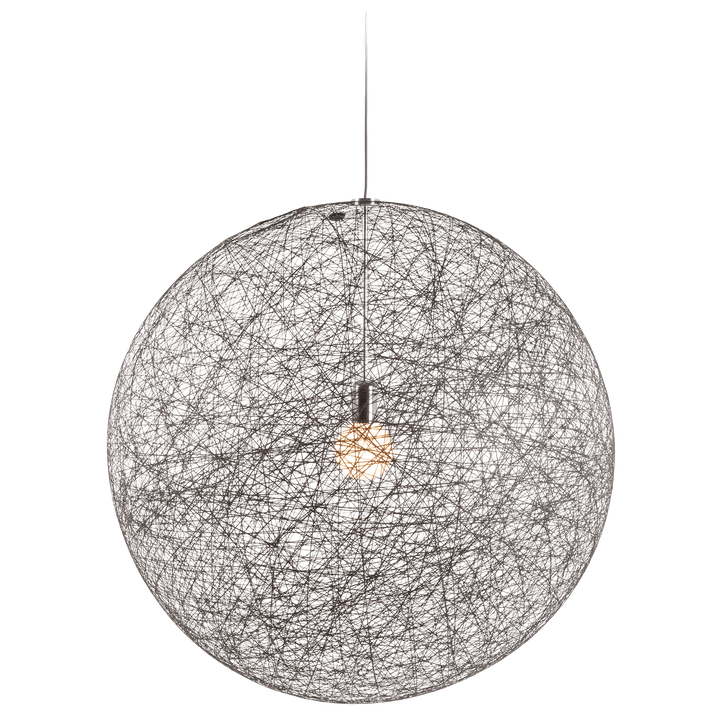 Random Light II Pendant - Moooi - Pendants - Medium - Black - HORNE
