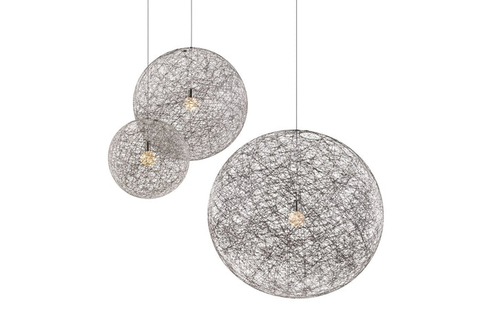 Random Light II Pendant - Moooi - Pendants - Large - White - HORNE